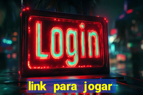 link para jogar fortune tiger