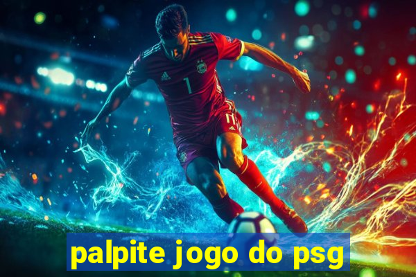 palpite jogo do psg