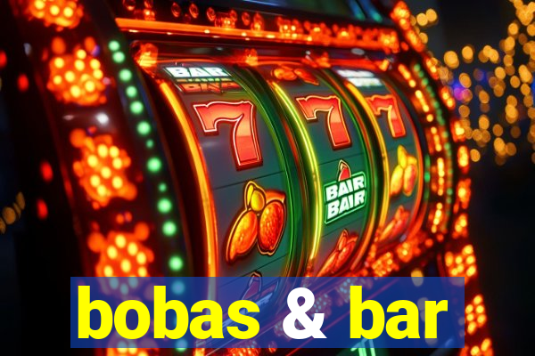 bobas & bar