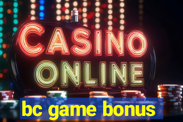 bc game bonus