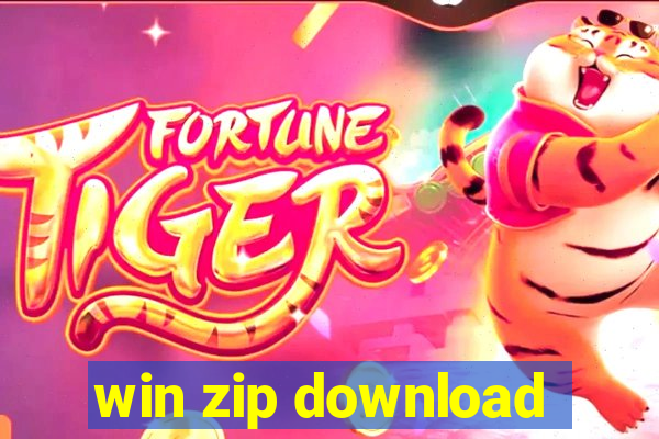 win zip download