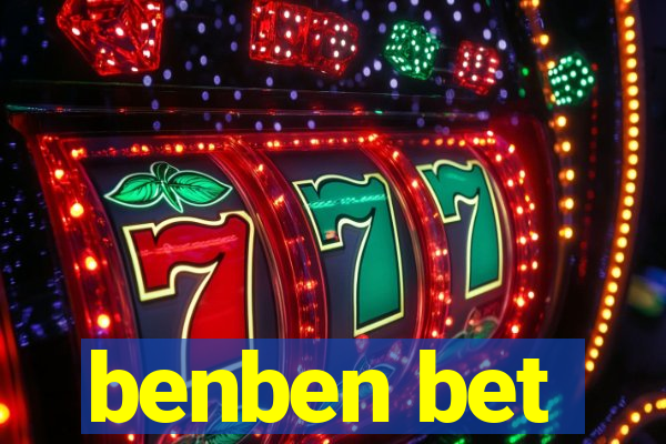 benben bet