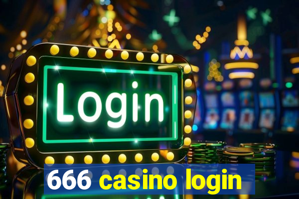 666 casino login