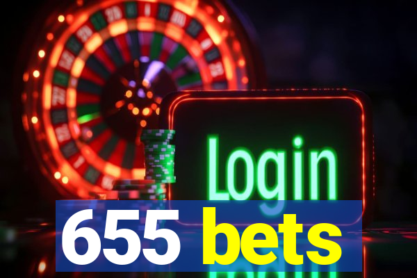 655 bets