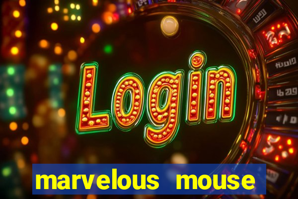 marvelous mouse coin combo slot rtp