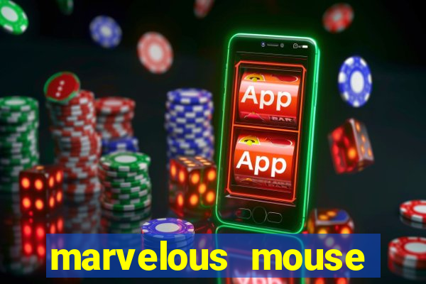 marvelous mouse coin combo slot rtp