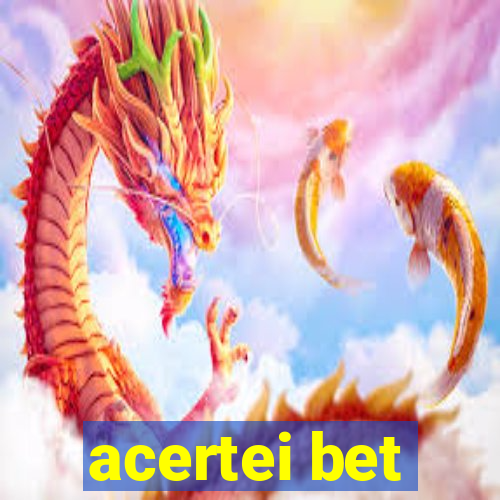 acertei bet