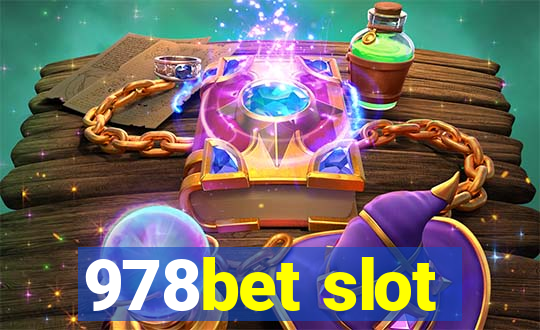 978bet slot