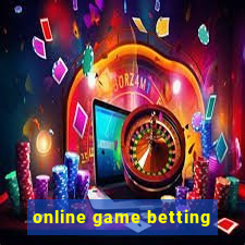 online game betting