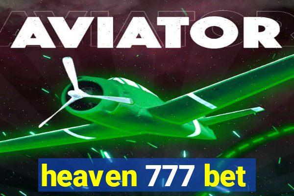 heaven 777 bet