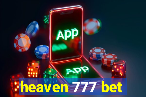 heaven 777 bet