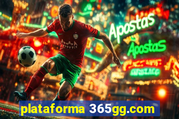 plataforma 365gg.com