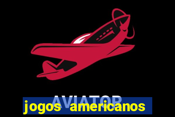 jogos americanos para restaurante