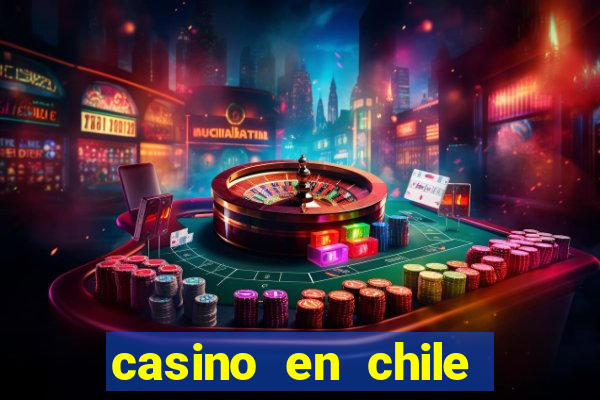 casino en chile bono sin depósito por registro