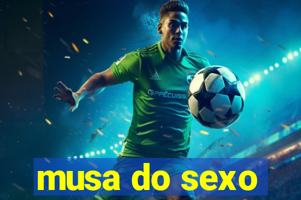 musa do sexo