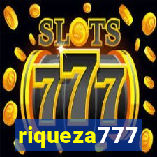 riqueza777