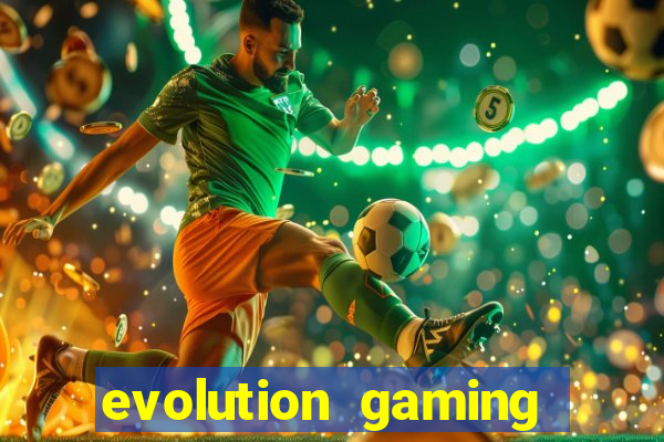 evolution gaming casino list