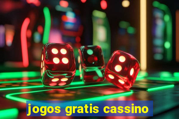 jogos gratis cassino