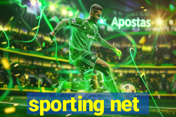 sporting net