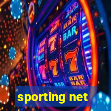 sporting net