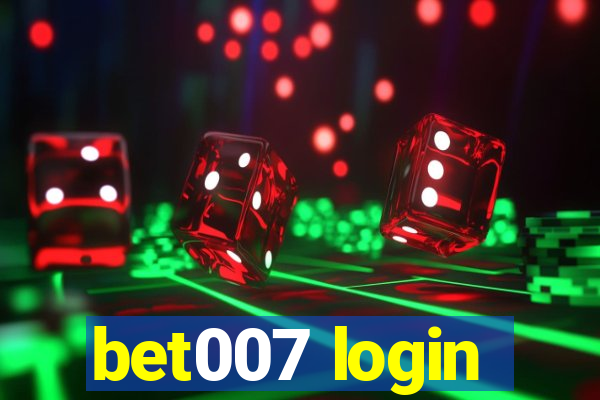 bet007 login