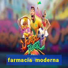 farmacia moderna cruzeiro sp