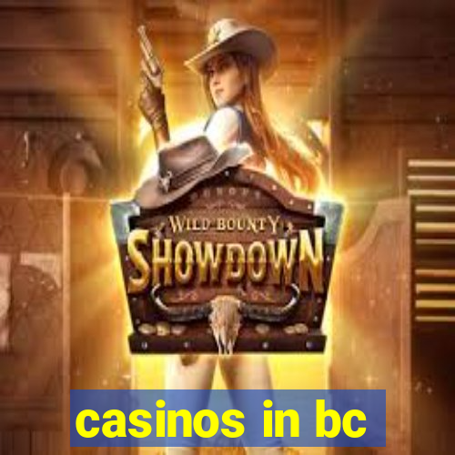 casinos in bc