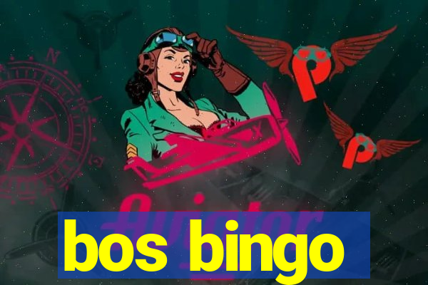 bos bingo