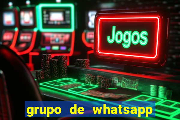 grupo de whatsapp de caminhoneiro