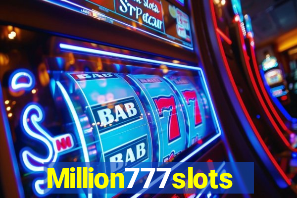 Million777slots