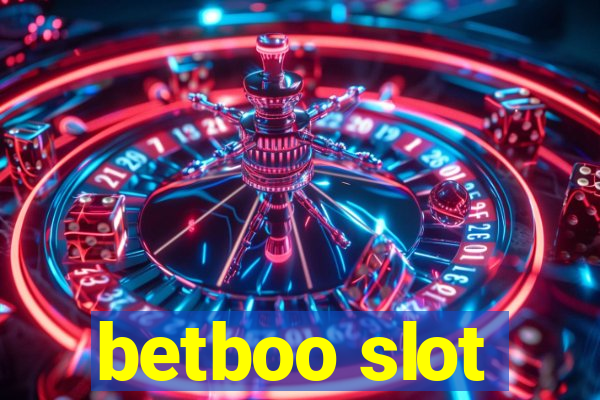 betboo slot