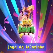 jogo do le?ozinho para ganhar dinheiro