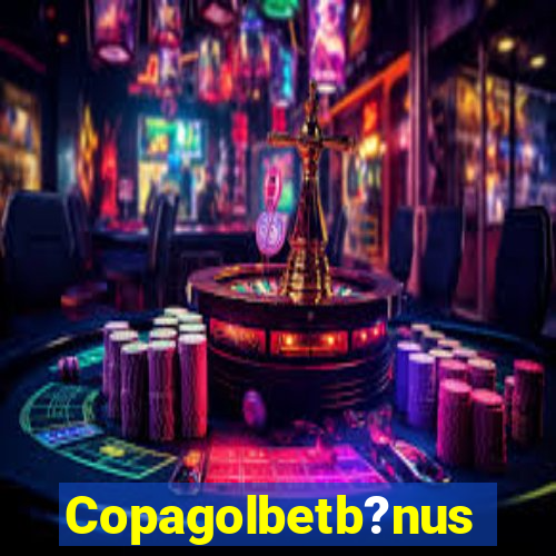 Copagolbetb?nus