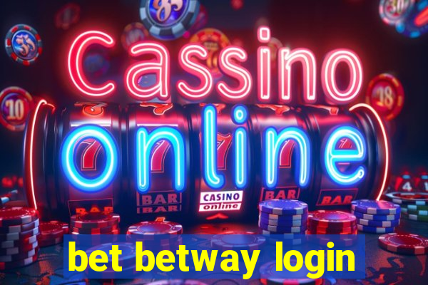 bet betway login