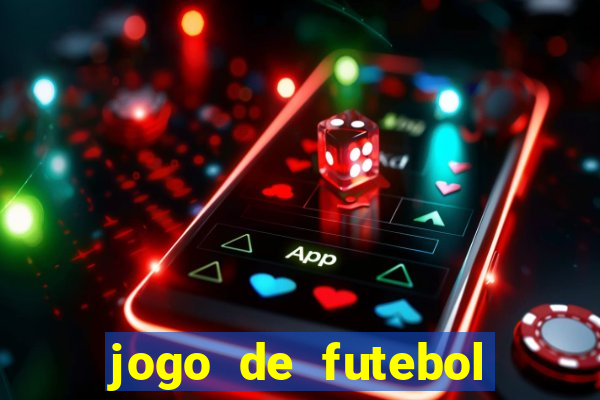 jogo de futebol para pc fraco