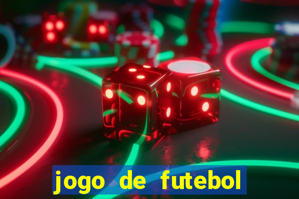 jogo de futebol para pc fraco