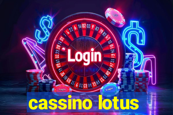 cassino lotus