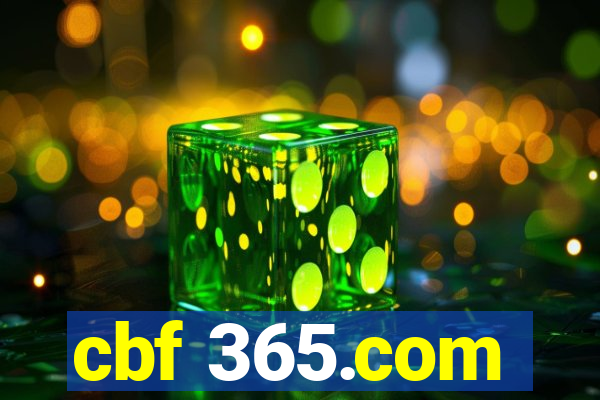 cbf 365.com