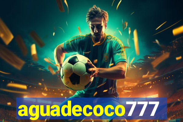 aguadecoco777