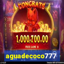 aguadecoco777