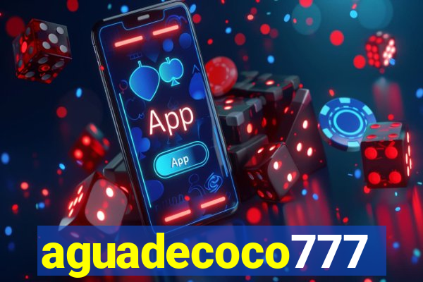 aguadecoco777