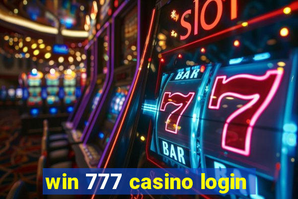 win 777 casino login