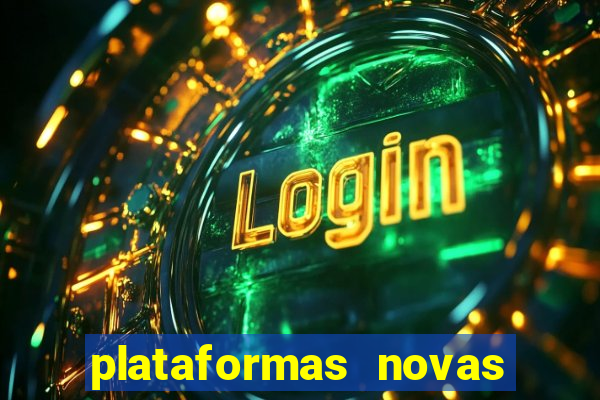 plataformas novas de jogos para ganhar dinheiro