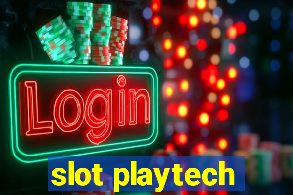 slot playtech