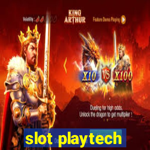 slot playtech