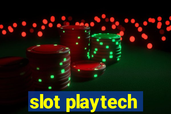 slot playtech