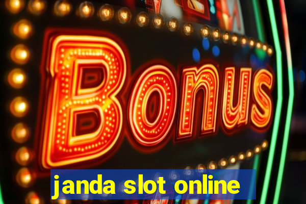 janda slot online