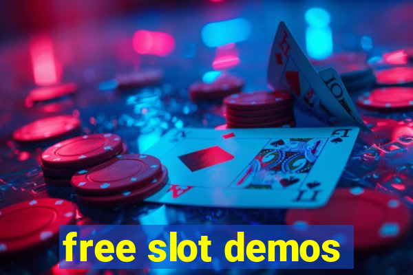 free slot demos