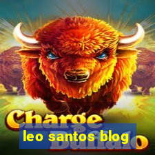 leo santos blog