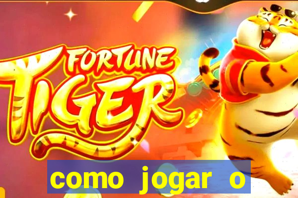 como jogar o fortune rabbit